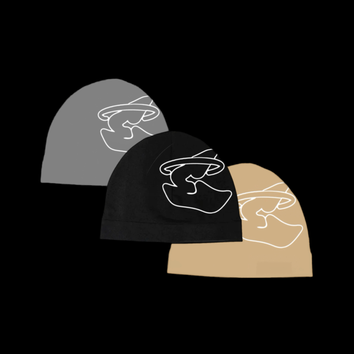 COTTON SKULL CAP