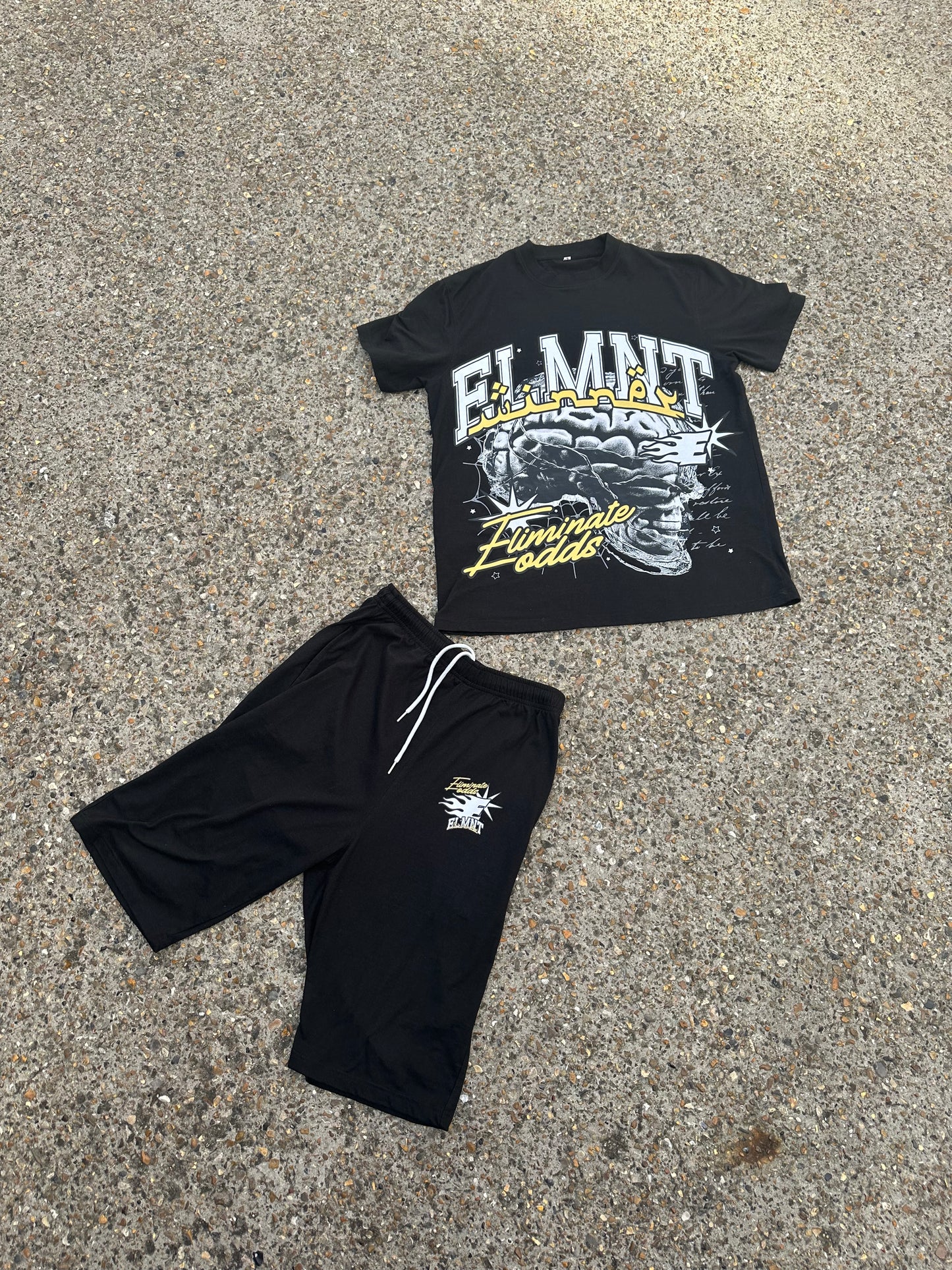 ELMNT SHORT SET
