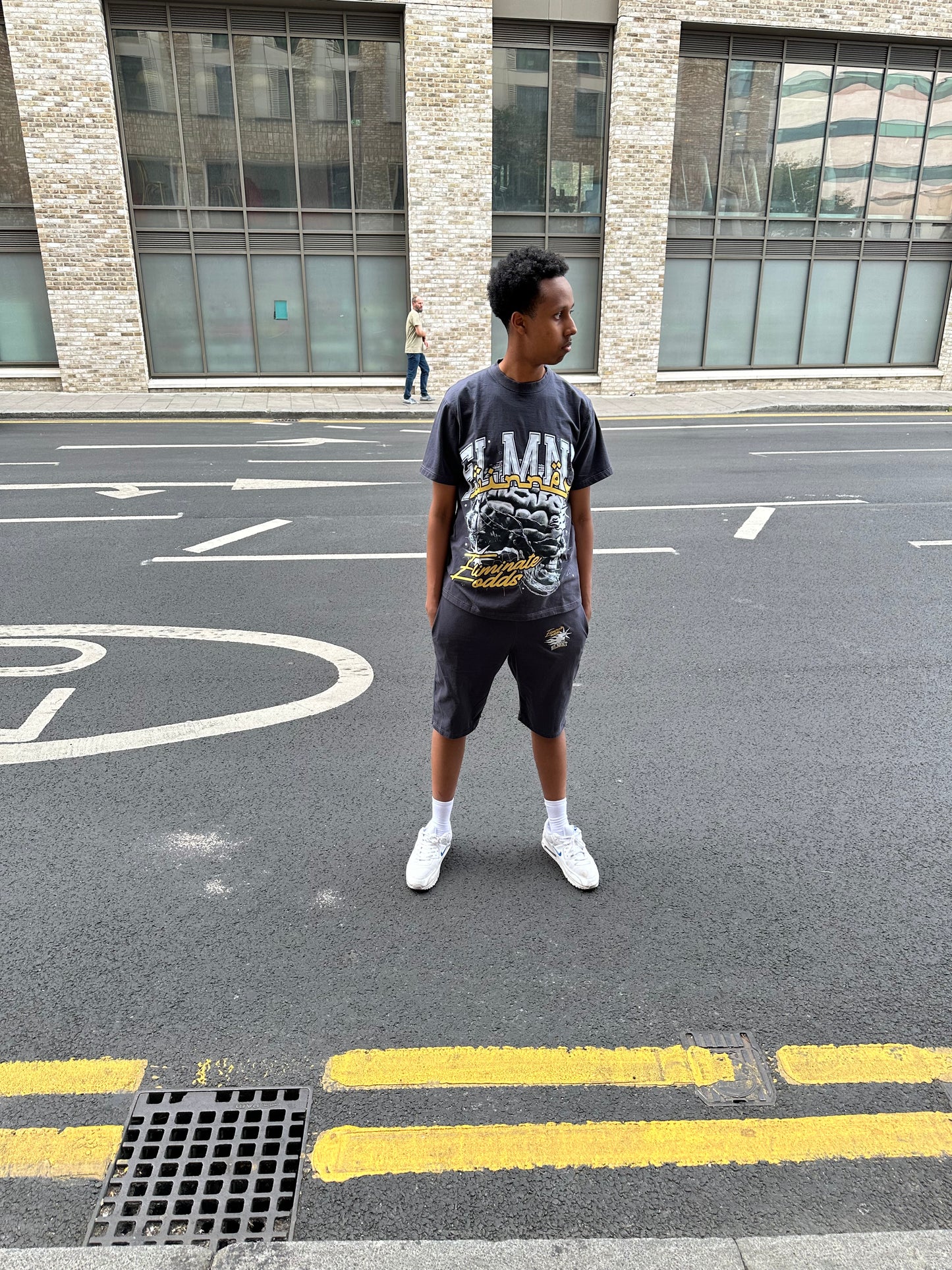 ELMNT SHORT SET