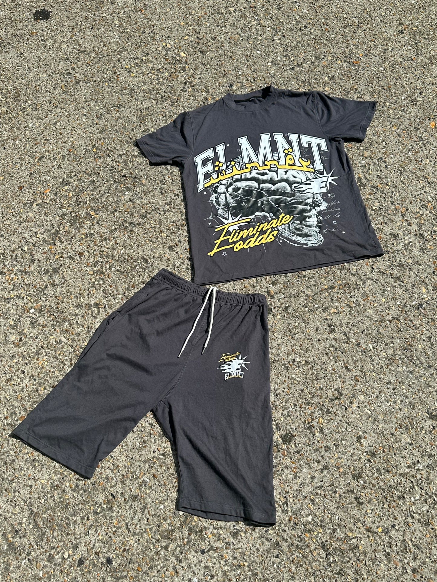 ELMNT SHORT SET