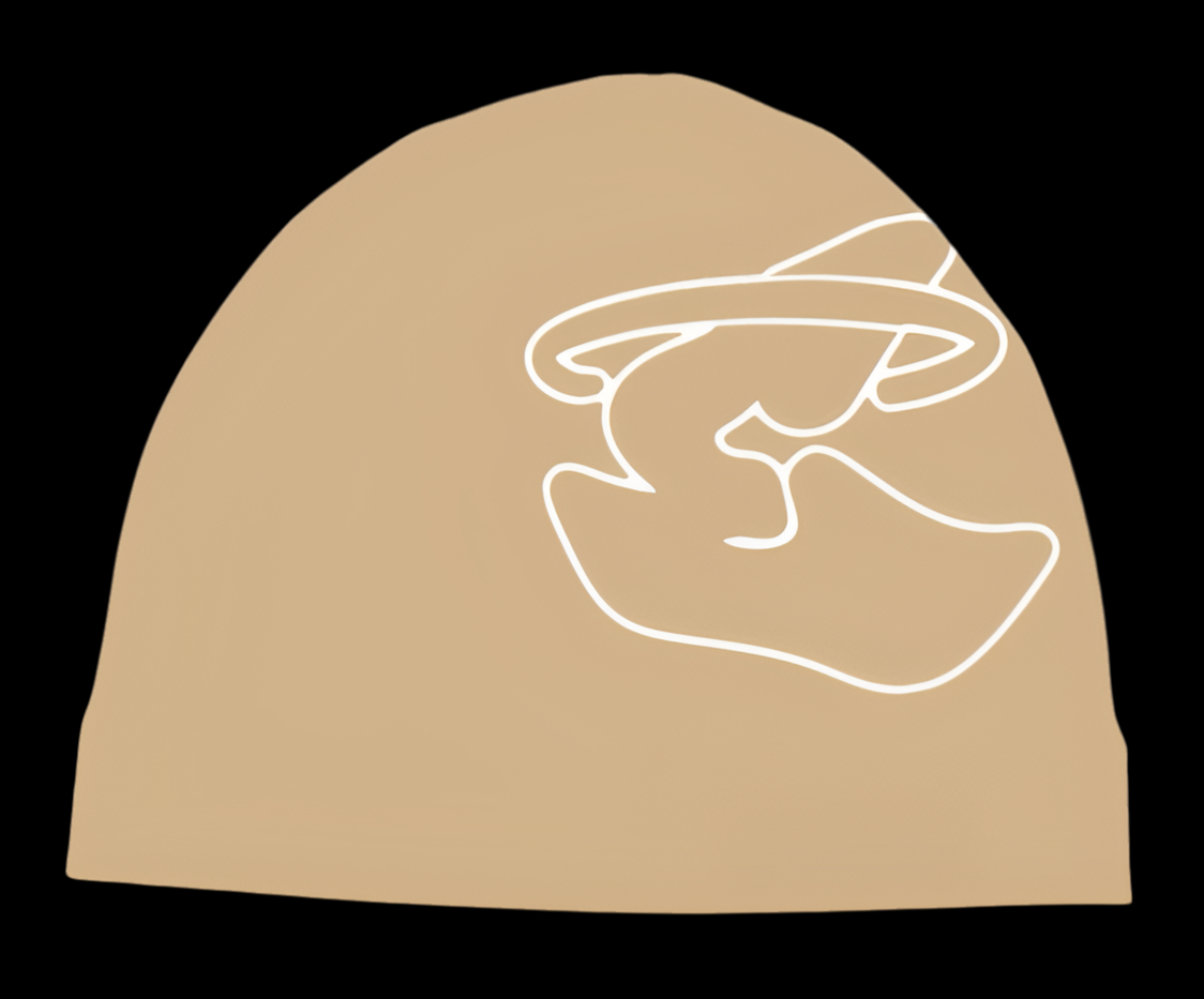 COTTON SKULL CAP