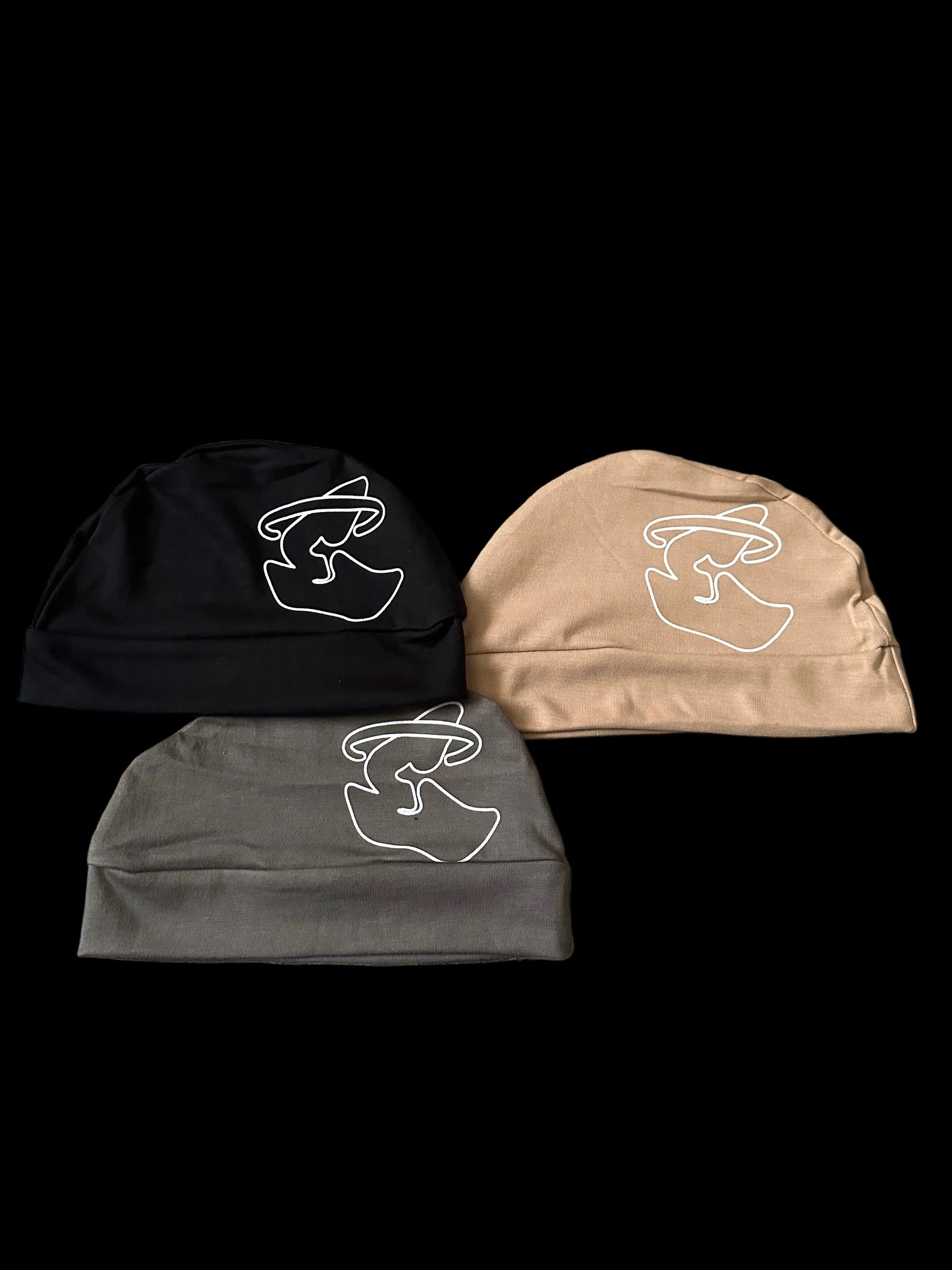 ELMNT COTTON SKULL CAPS