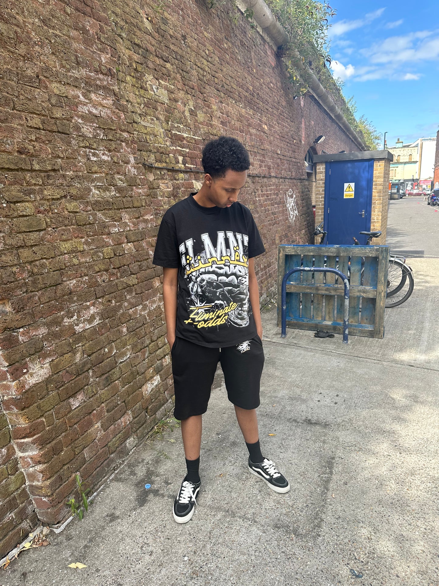 ELMNT SHORT SET