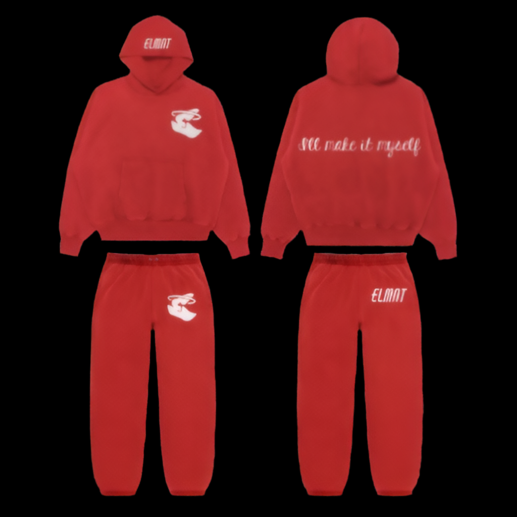 DEEP RED ELMNT FULL SET