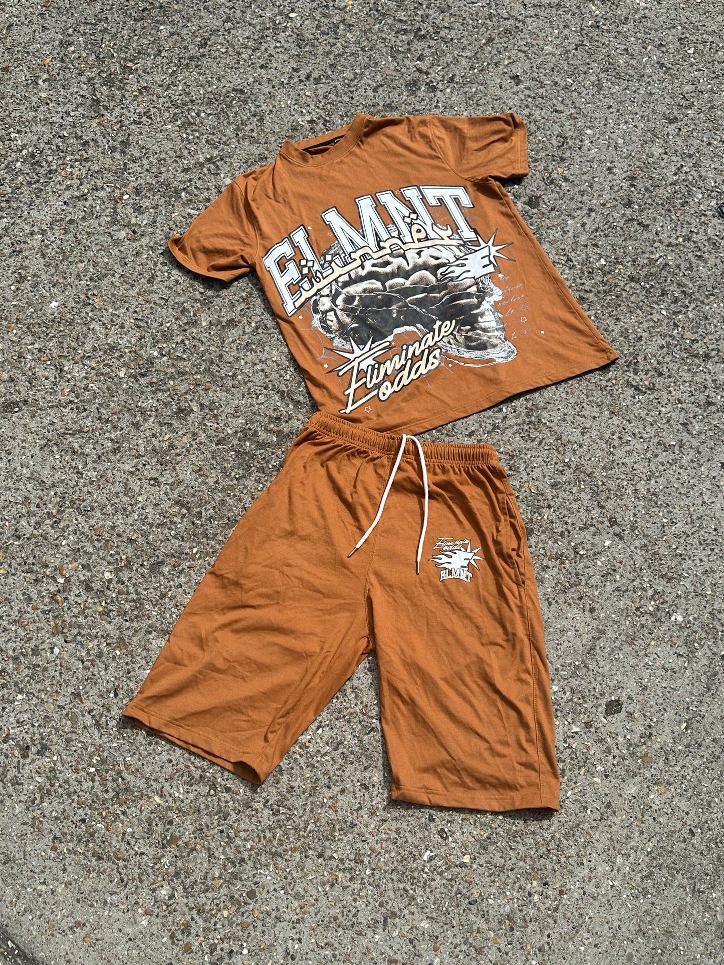 ELMNT SHORT SET