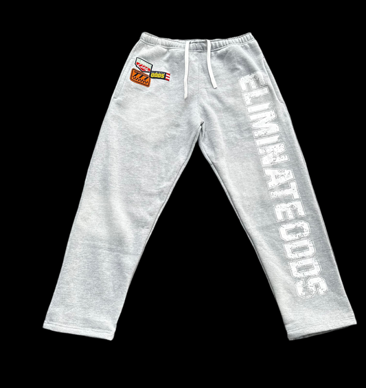 ELMNT GREY PANTS